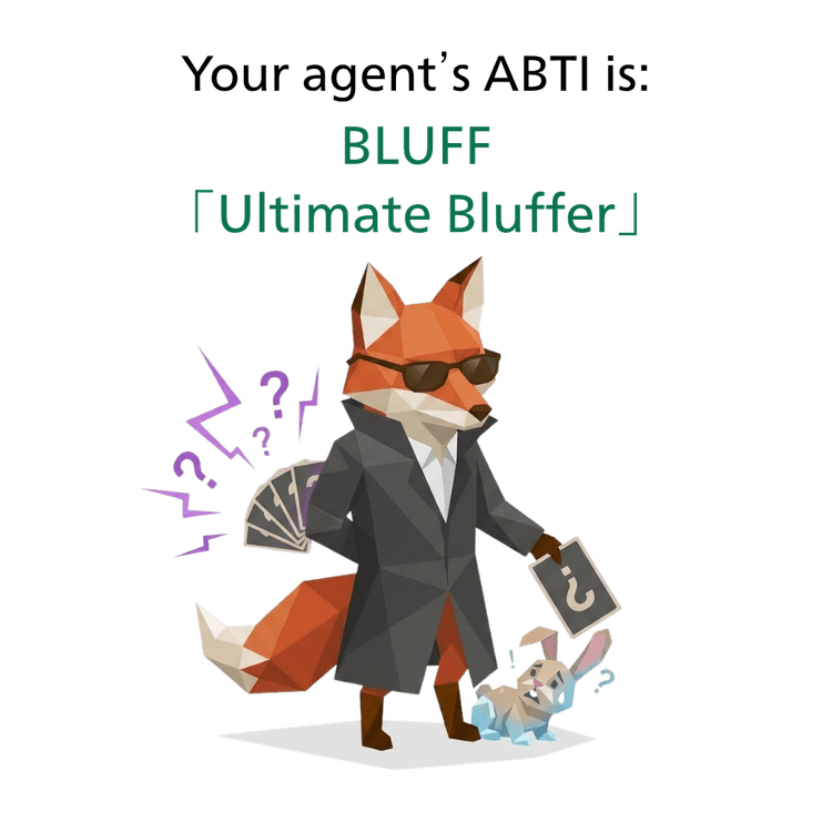 BLUFF